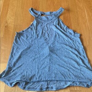 Emma & Sam Heather Blue Tank Top